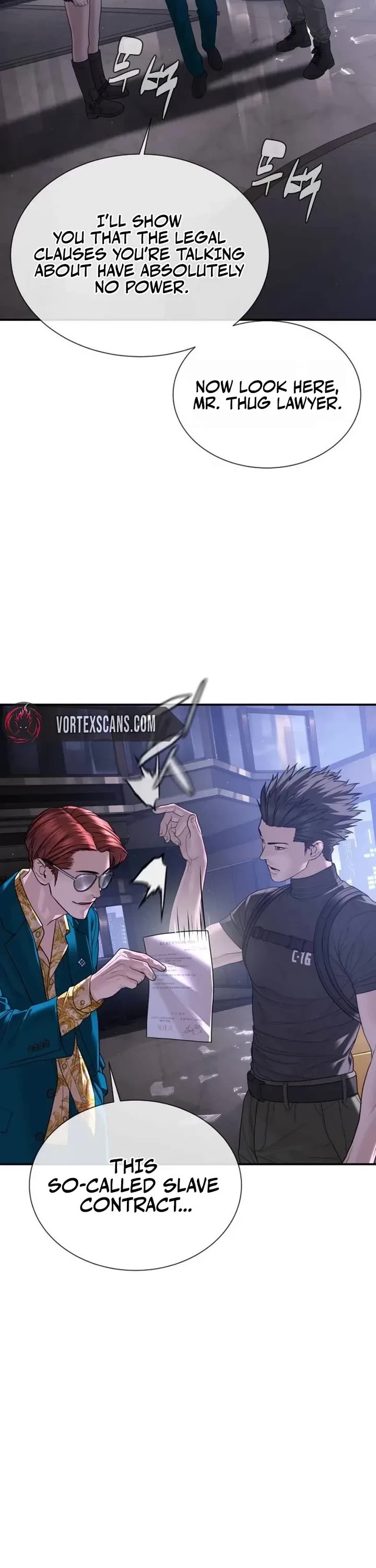 A Killer Lawyer chapter 26 page 8