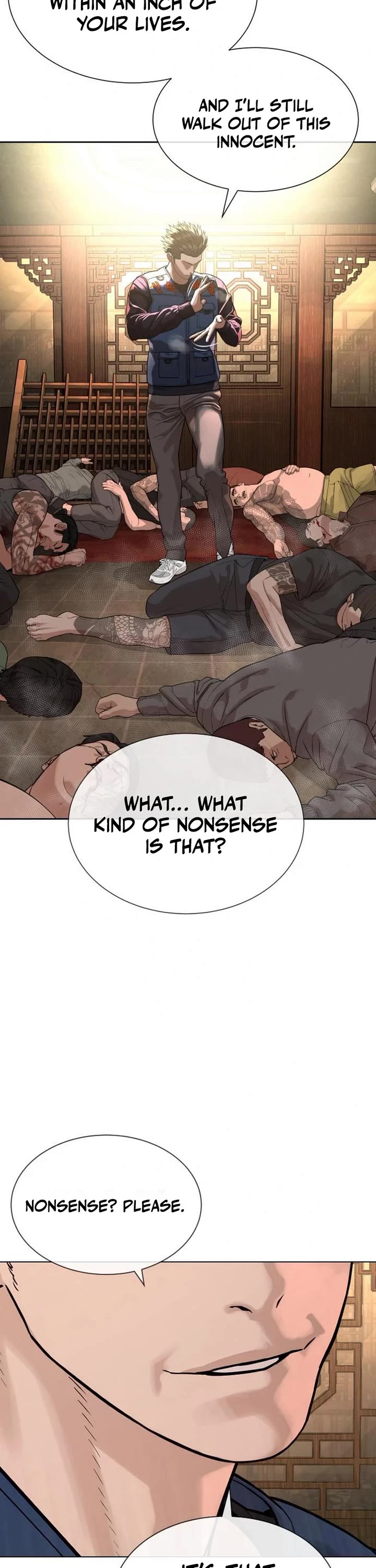 A Killer Lawyer chapter 3 page 3