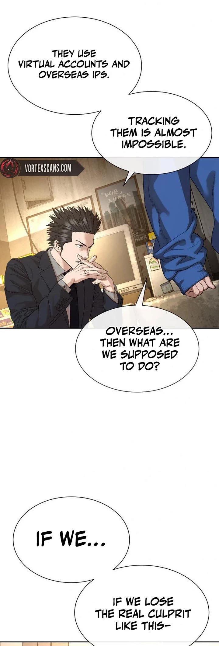 A Killer Lawyer chapter 3 page 83