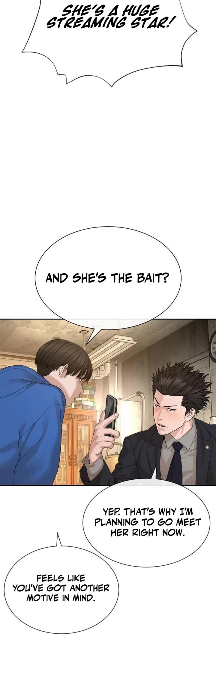 A Killer Lawyer chapter 3 page 89