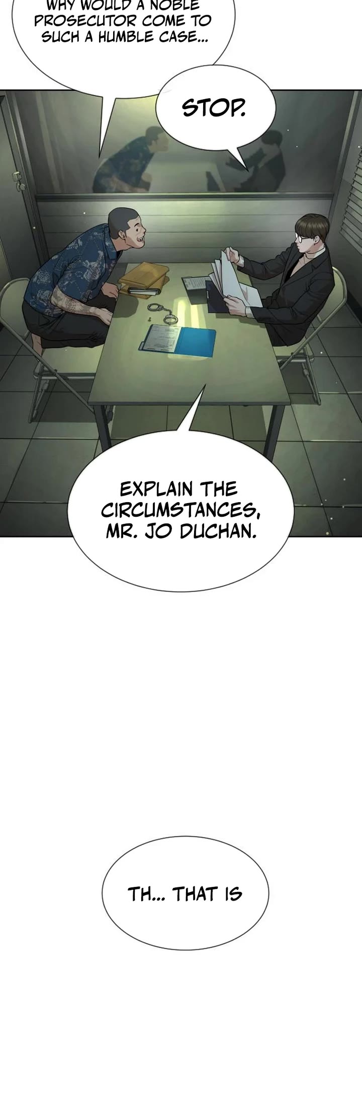 A Killer Lawyer chapter 6 page 18