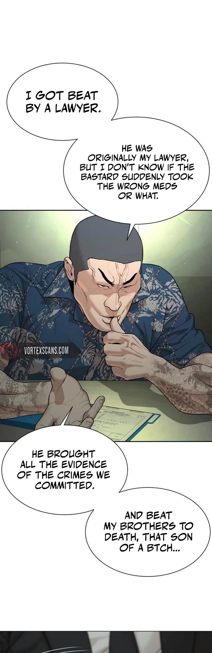 A Killer Lawyer chapter 6 page 19