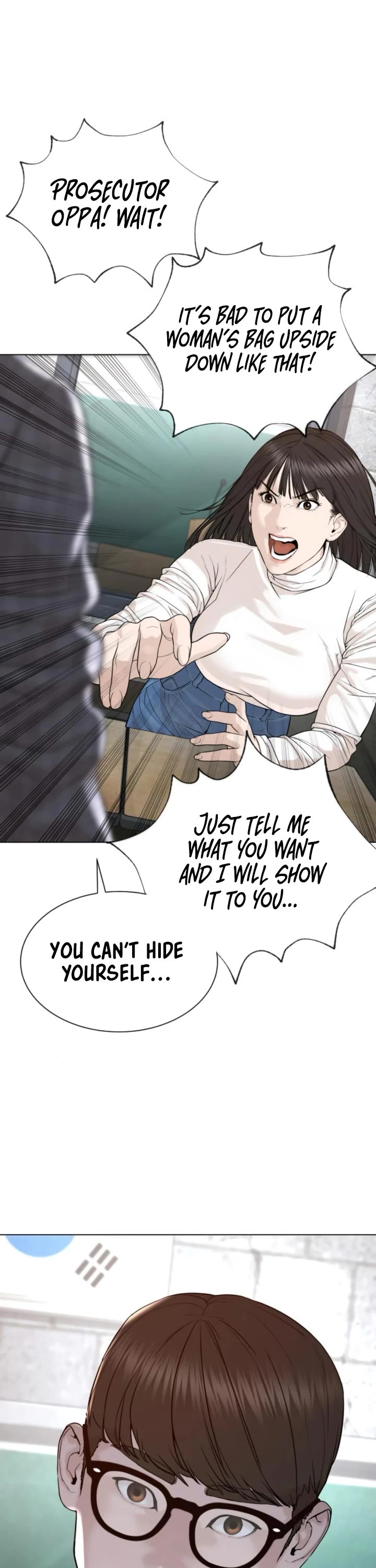 A Killer Lawyer chapter 7 page 28