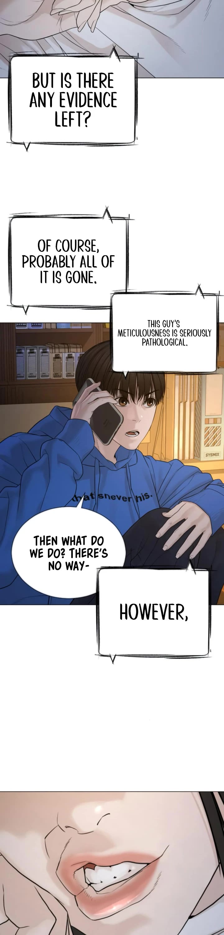 A Killer Lawyer chapter 7 page 46