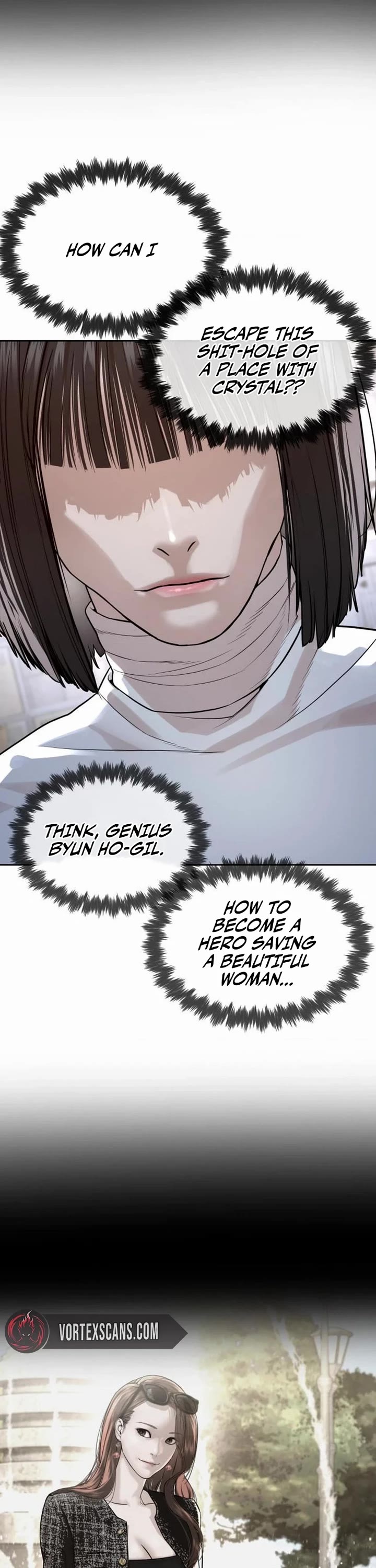 A Killer Lawyer chapter 9 page 3