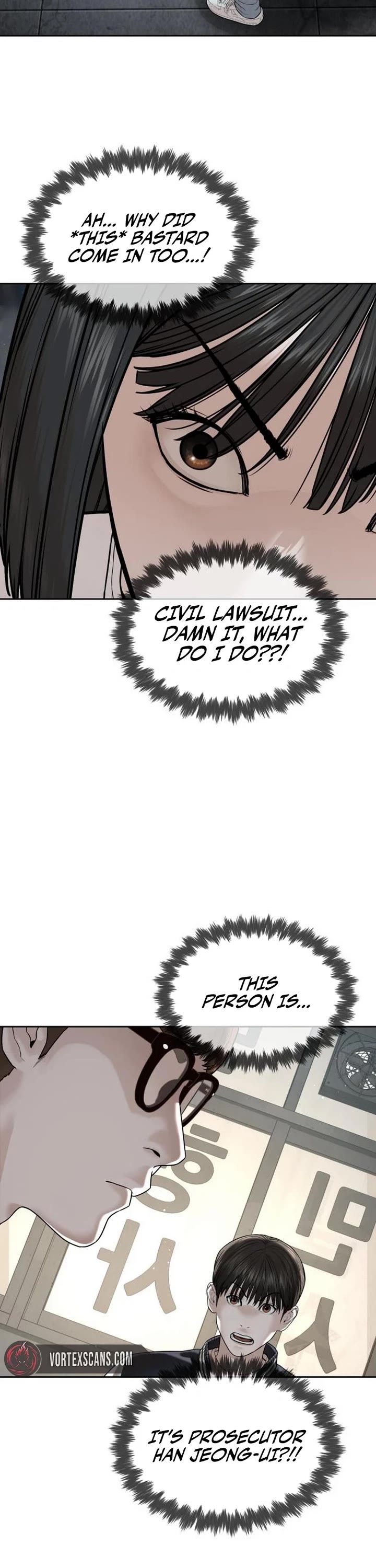 A Killer Lawyer chapter 9 page 57