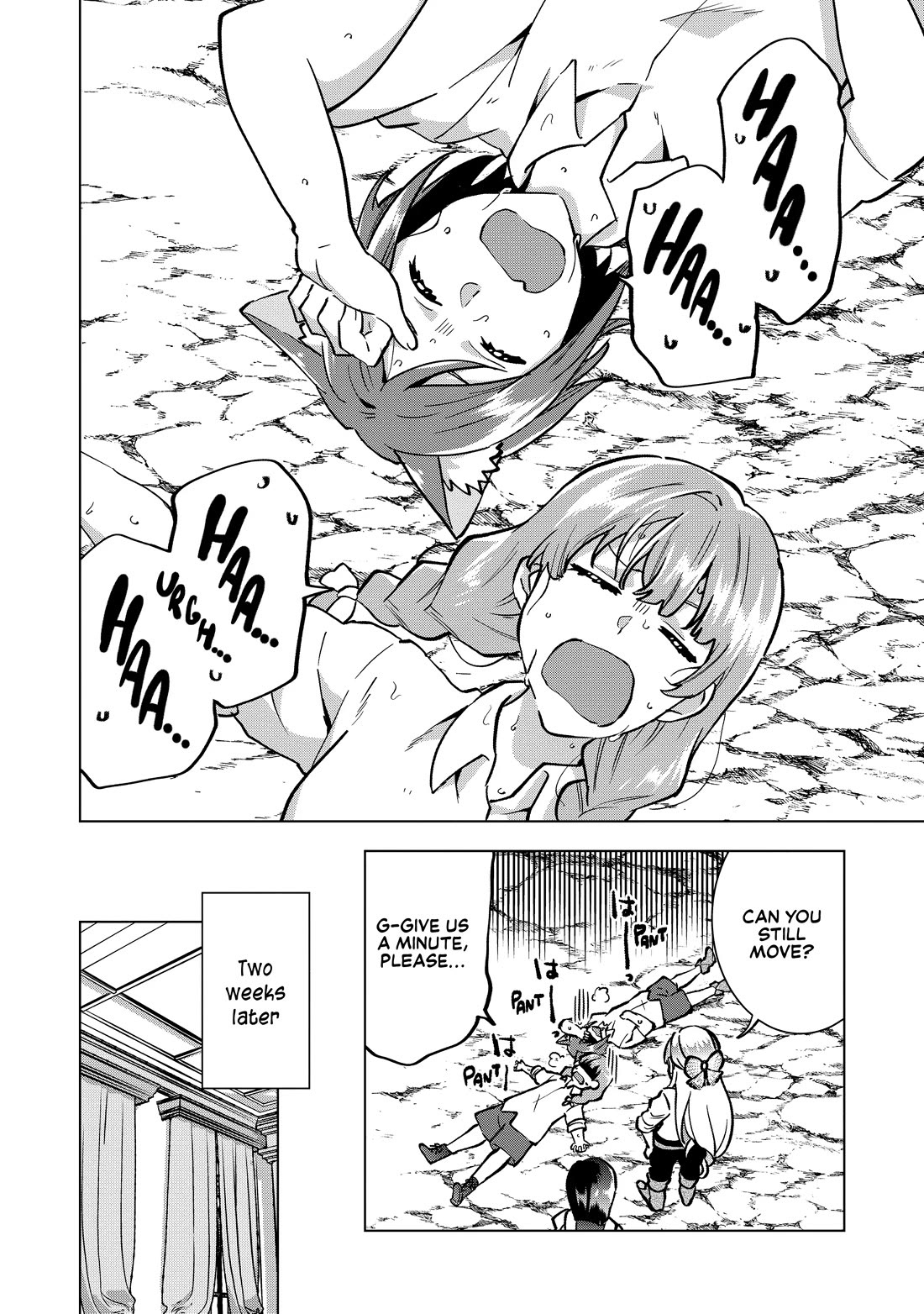 A Livid Lady's Guide to Getting Even: How I Crushed My Homeland with My Mighty Grimoires chapter 22 page 12