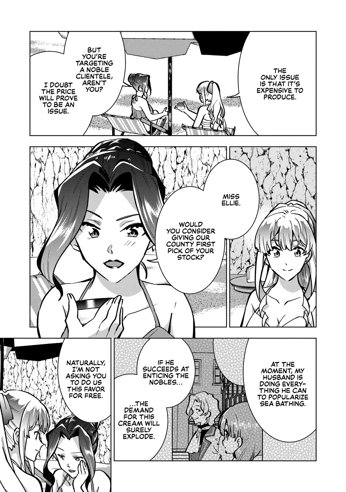 A Livid Lady's Guide to Getting Even: How I Crushed My Homeland with My Mighty Grimoires chapter 25 page 10