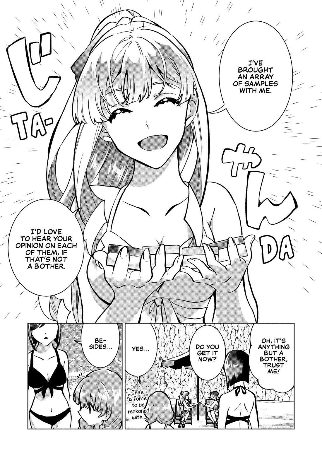 A Livid Lady's Guide to Getting Even: How I Crushed My Homeland with My Mighty Grimoires chapter 25 page 12