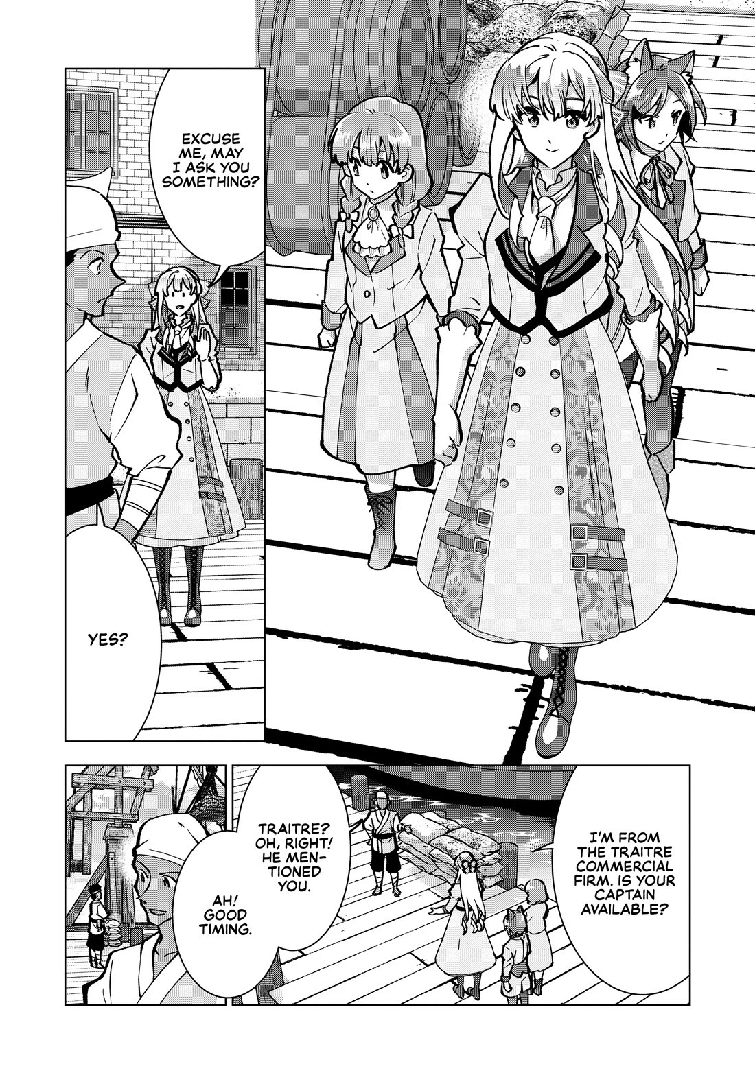 A Livid Lady's Guide to Getting Even: How I Crushed My Homeland with My Mighty Grimoires chapter 25 page 14