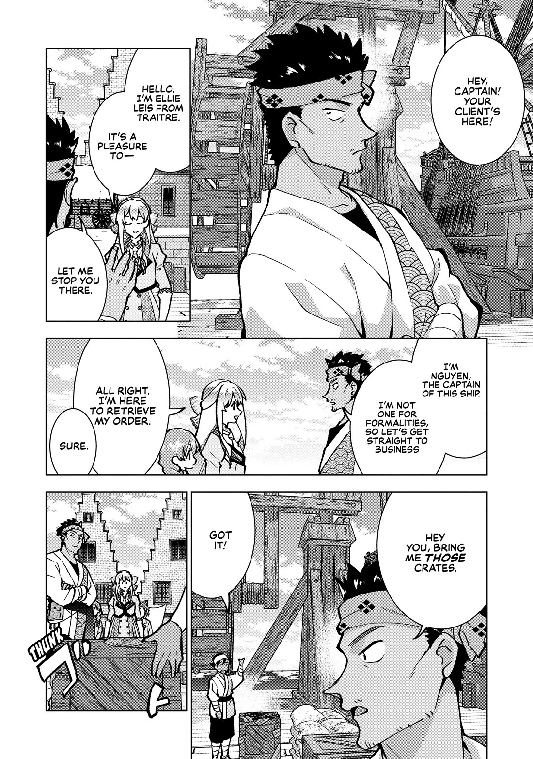 A Livid Lady's Guide to Getting Even: How I Crushed My Homeland with My Mighty Grimoires chapter 25 page 15