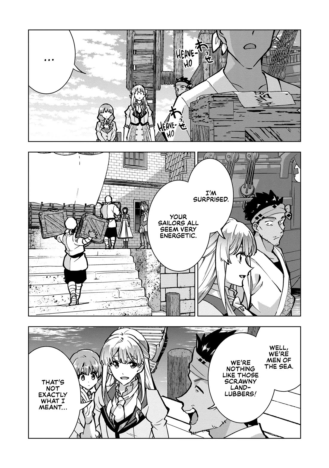 A Livid Lady's Guide to Getting Even: How I Crushed My Homeland with My Mighty Grimoires chapter 25 page 18