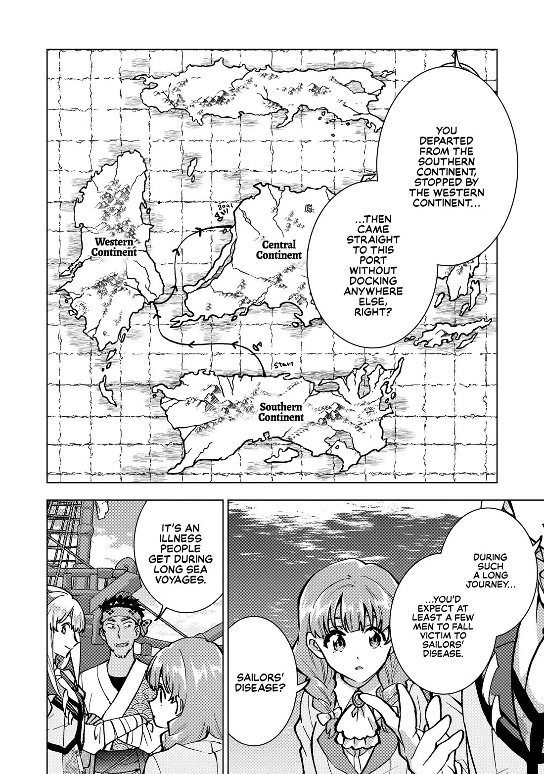 A Livid Lady's Guide to Getting Even: How I Crushed My Homeland with My Mighty Grimoires chapter 25 page 19