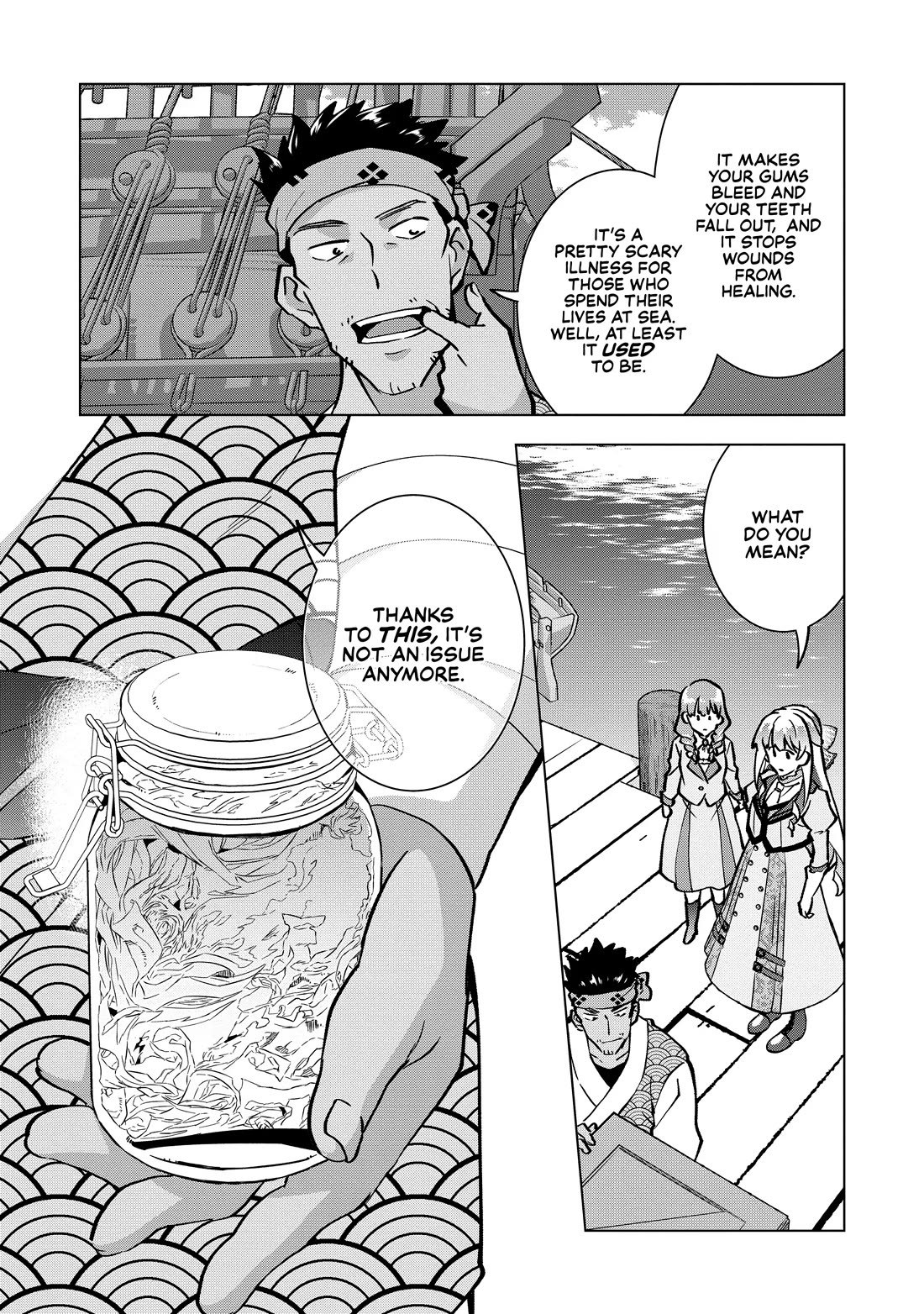 A Livid Lady's Guide to Getting Even: How I Crushed My Homeland with My Mighty Grimoires chapter 25 page 20