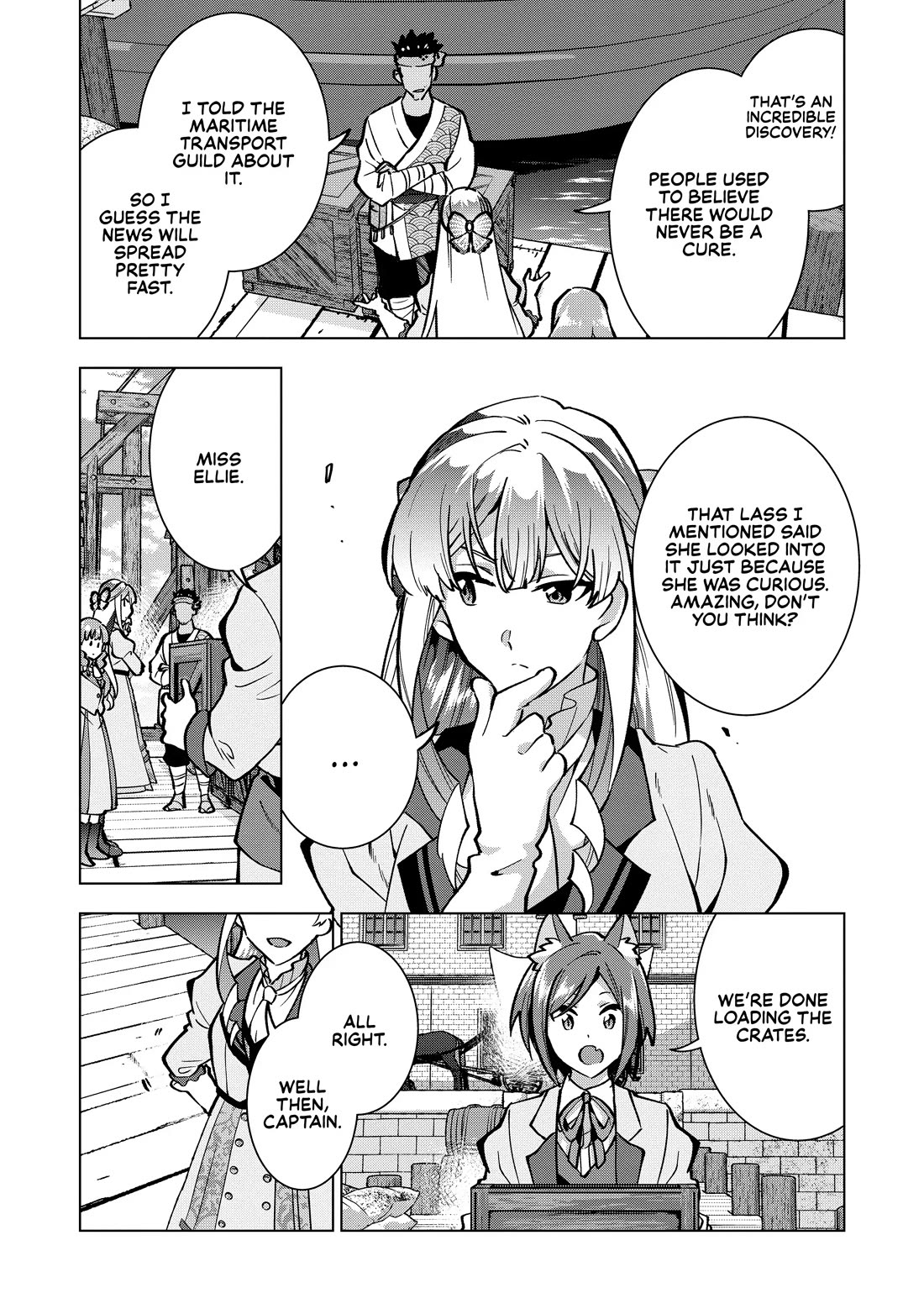 A Livid Lady's Guide to Getting Even: How I Crushed My Homeland with My Mighty Grimoires chapter 25 page 22