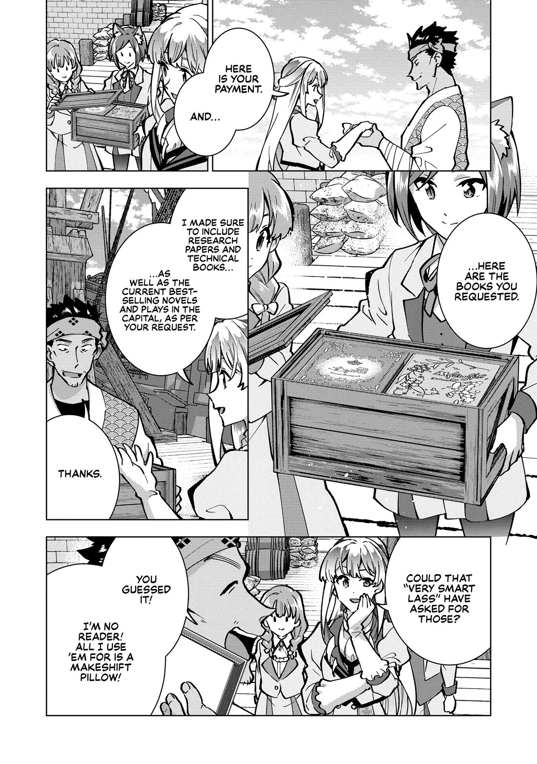 A Livid Lady's Guide to Getting Even: How I Crushed My Homeland with My Mighty Grimoires chapter 25 page 23