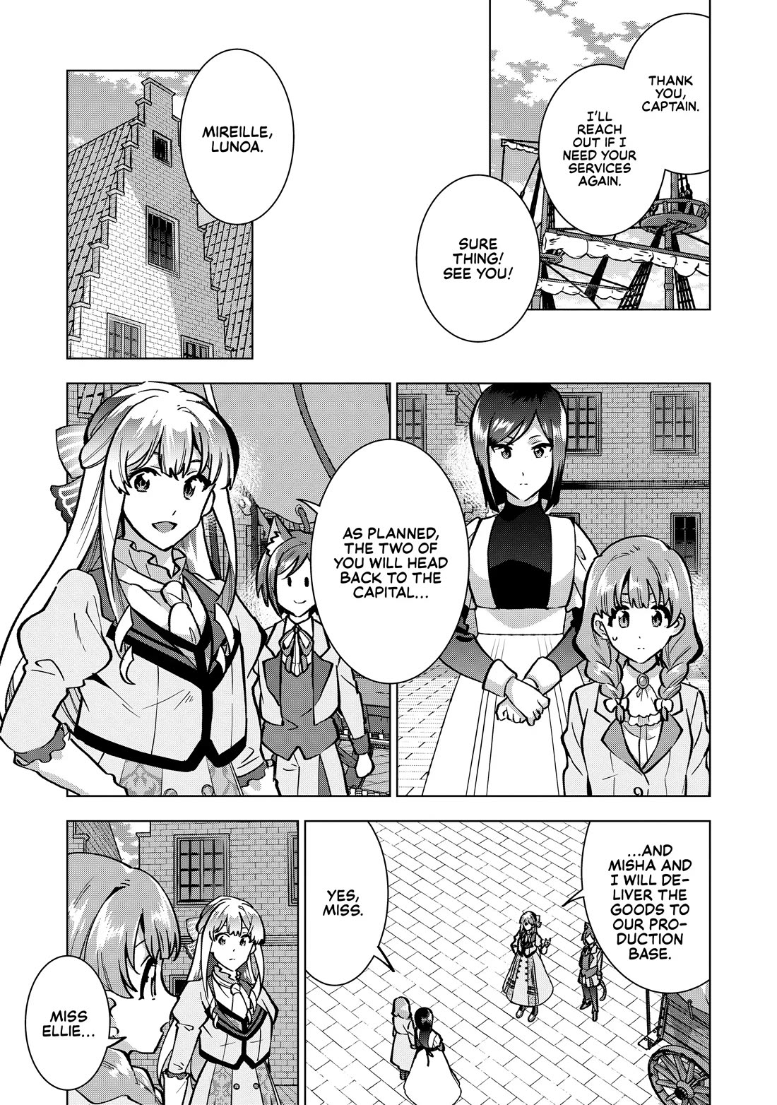 A Livid Lady's Guide to Getting Even: How I Crushed My Homeland with My Mighty Grimoires chapter 25 page 24