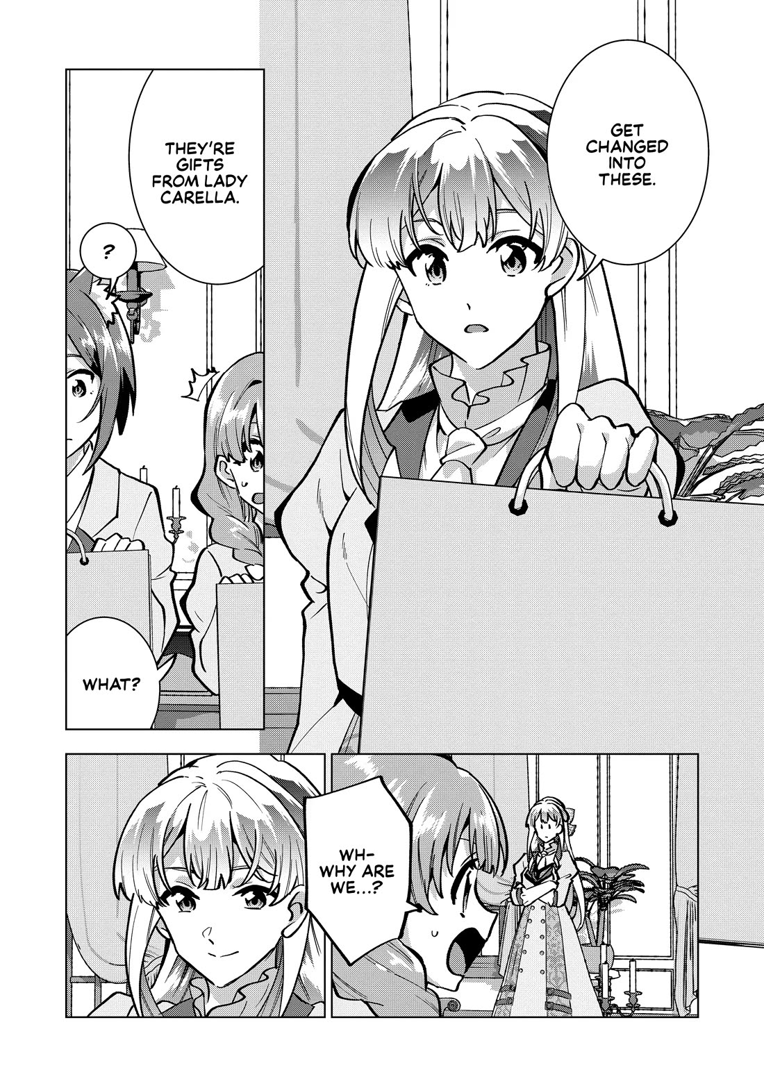 A Livid Lady's Guide to Getting Even: How I Crushed My Homeland with My Mighty Grimoires chapter 25 page 3