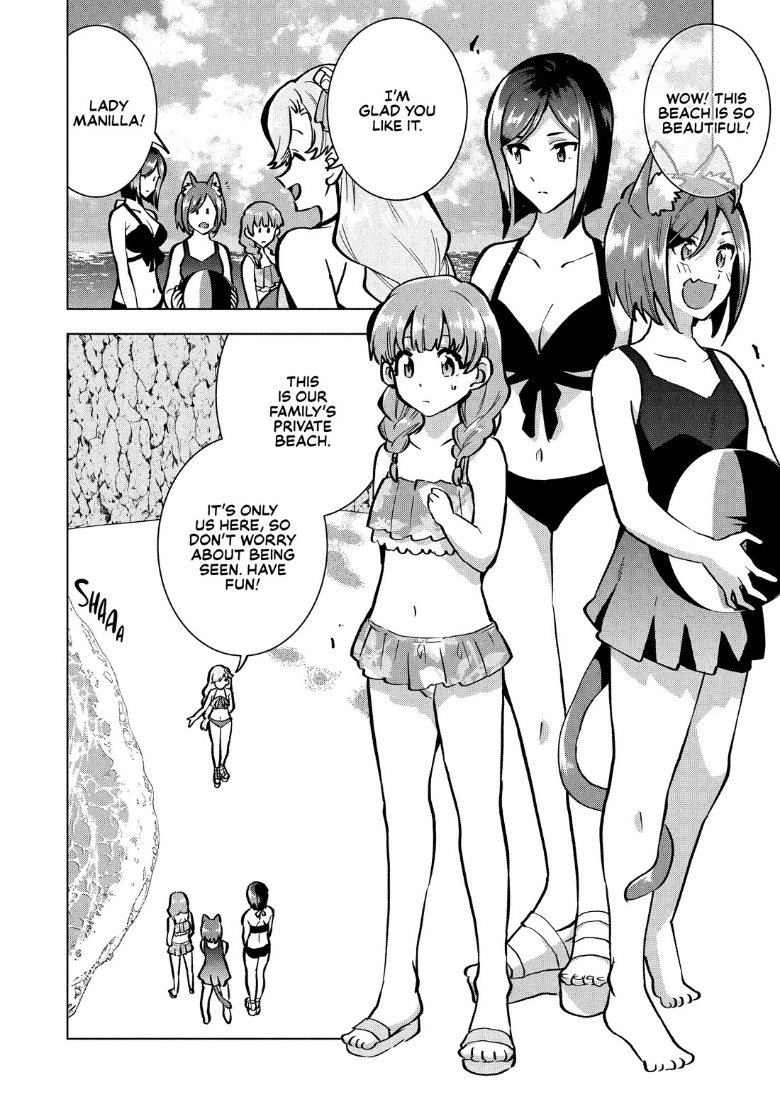 A Livid Lady's Guide to Getting Even: How I Crushed My Homeland with My Mighty Grimoires chapter 25 page 5