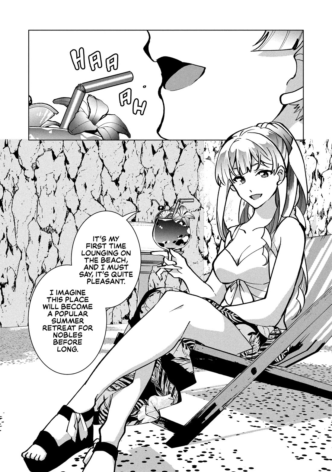 A Livid Lady's Guide to Getting Even: How I Crushed My Homeland with My Mighty Grimoires chapter 25 page 7