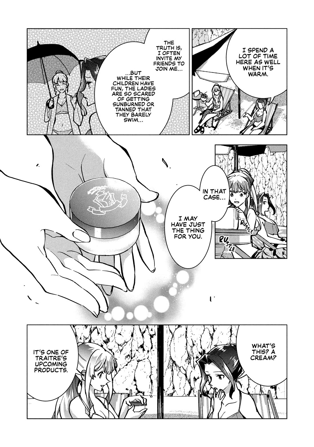 A Livid Lady's Guide to Getting Even: How I Crushed My Homeland with My Mighty Grimoires chapter 25 page 8