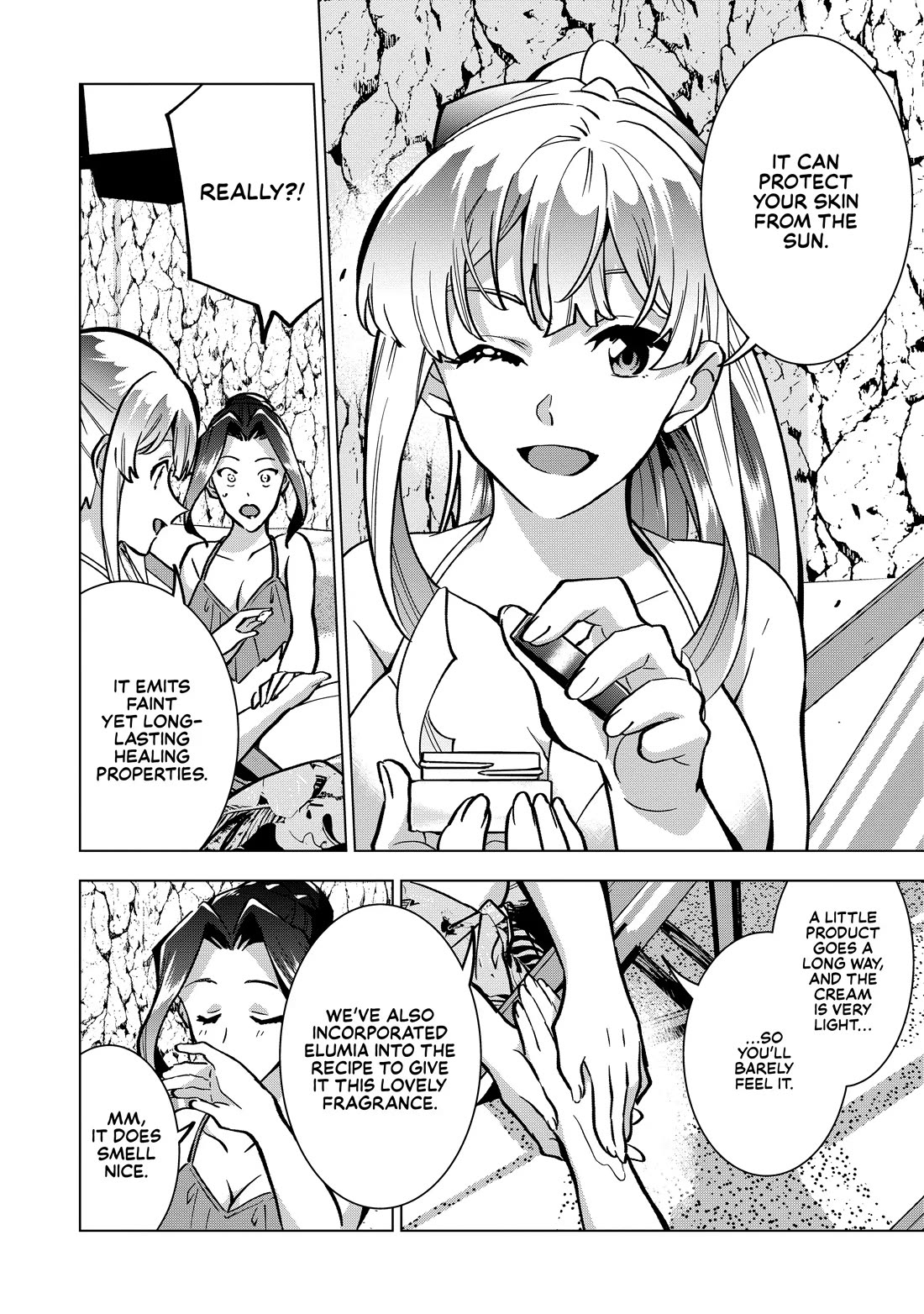 A Livid Lady's Guide to Getting Even: How I Crushed My Homeland with My Mighty Grimoires chapter 25 page 9