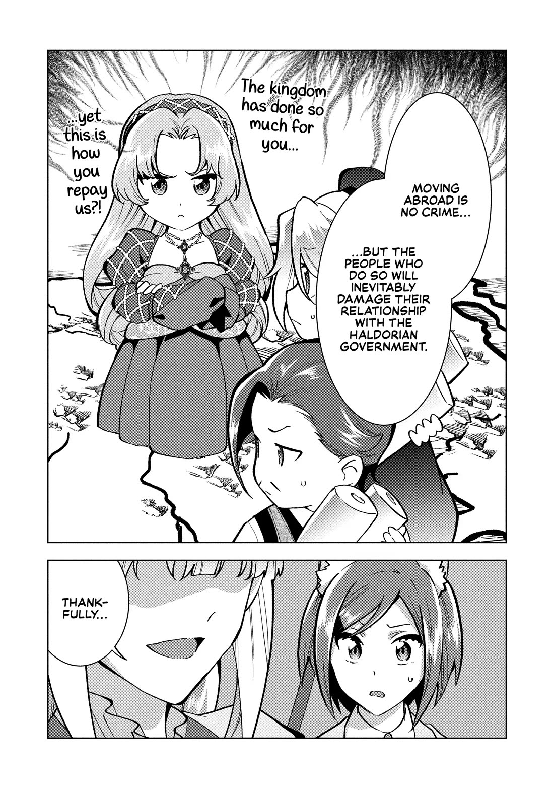 A Livid Lady's Guide to Getting Even: How I Crushed My Homeland with My Mighty Grimoires chapter 26 page 10