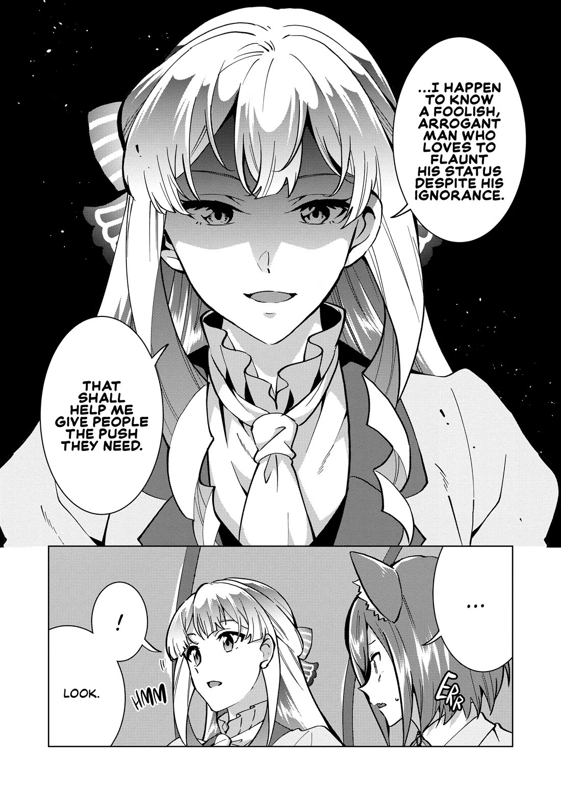 A Livid Lady's Guide to Getting Even: How I Crushed My Homeland with My Mighty Grimoires chapter 26 page 11