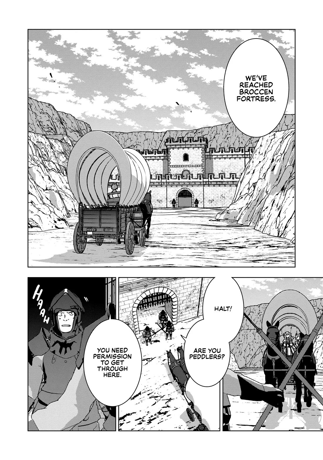 A Livid Lady's Guide to Getting Even: How I Crushed My Homeland with My Mighty Grimoires chapter 26 page 12