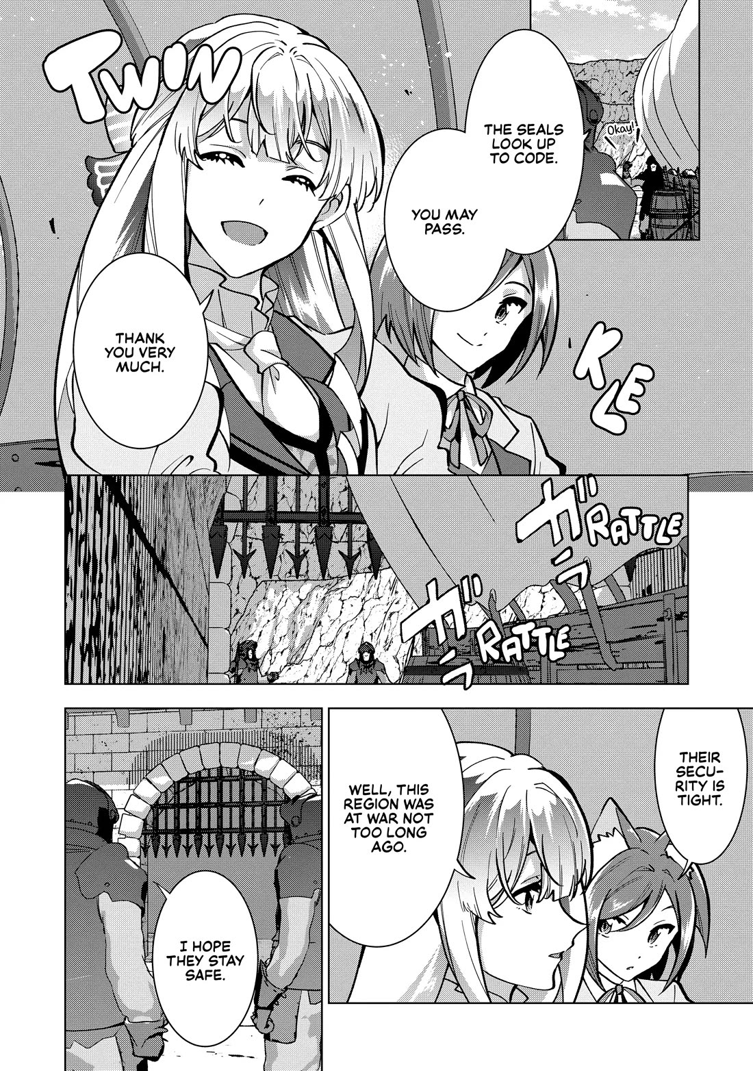 A Livid Lady's Guide to Getting Even: How I Crushed My Homeland with My Mighty Grimoires chapter 26 page 14