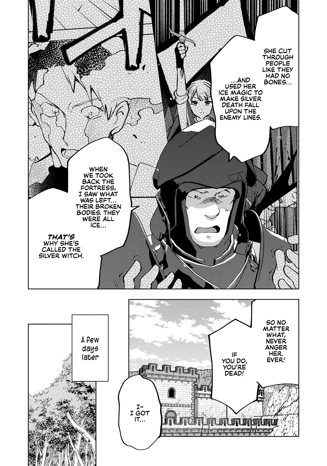 A Livid Lady's Guide to Getting Even: How I Crushed My Homeland with My Mighty Grimoires chapter 26 page 16