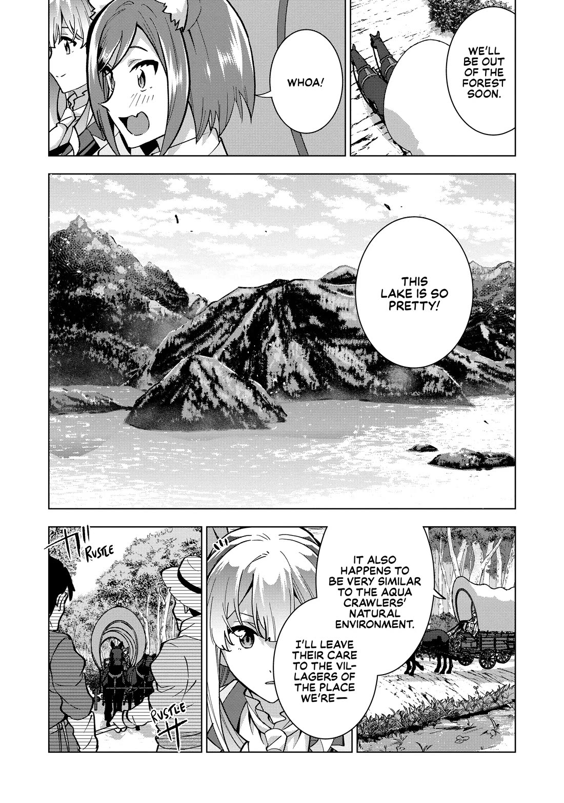 A Livid Lady's Guide to Getting Even: How I Crushed My Homeland with My Mighty Grimoires chapter 26 page 17