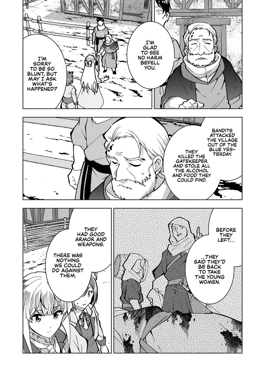 A Livid Lady's Guide to Getting Even: How I Crushed My Homeland with My Mighty Grimoires chapter 26 page 20