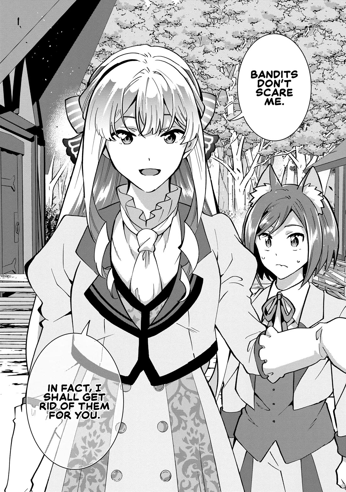 A Livid Lady's Guide to Getting Even: How I Crushed My Homeland with My Mighty Grimoires chapter 26 page 22