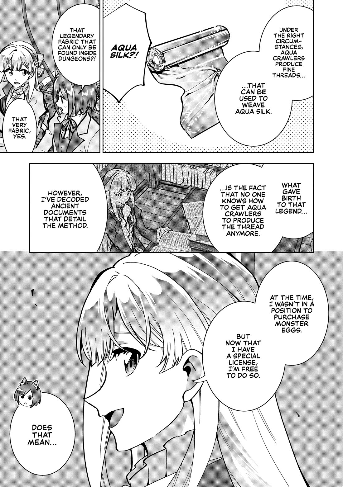 A Livid Lady's Guide to Getting Even: How I Crushed My Homeland with My Mighty Grimoires chapter 26 page 3