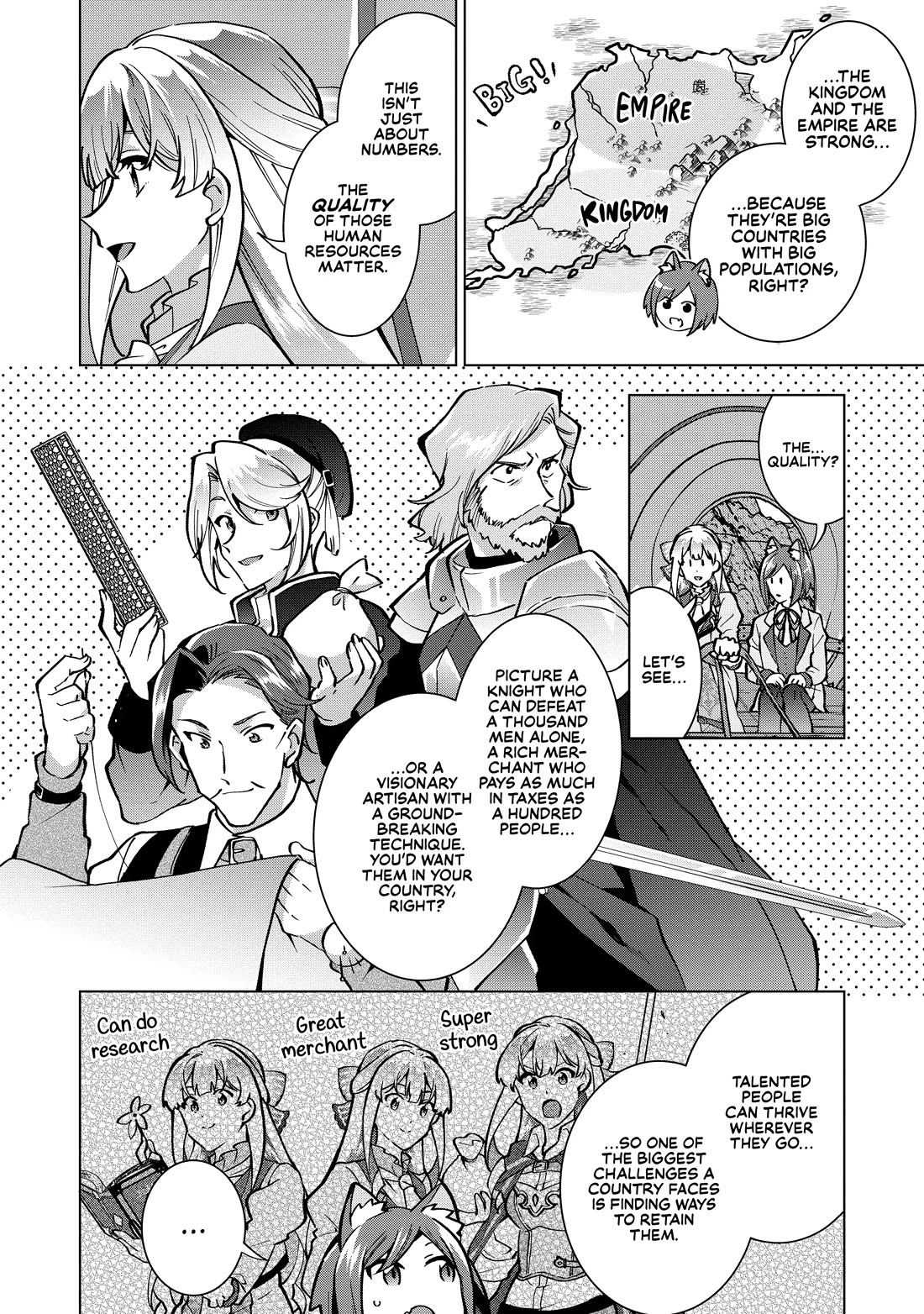 A Livid Lady's Guide to Getting Even: How I Crushed My Homeland with My Mighty Grimoires chapter 26 page 6