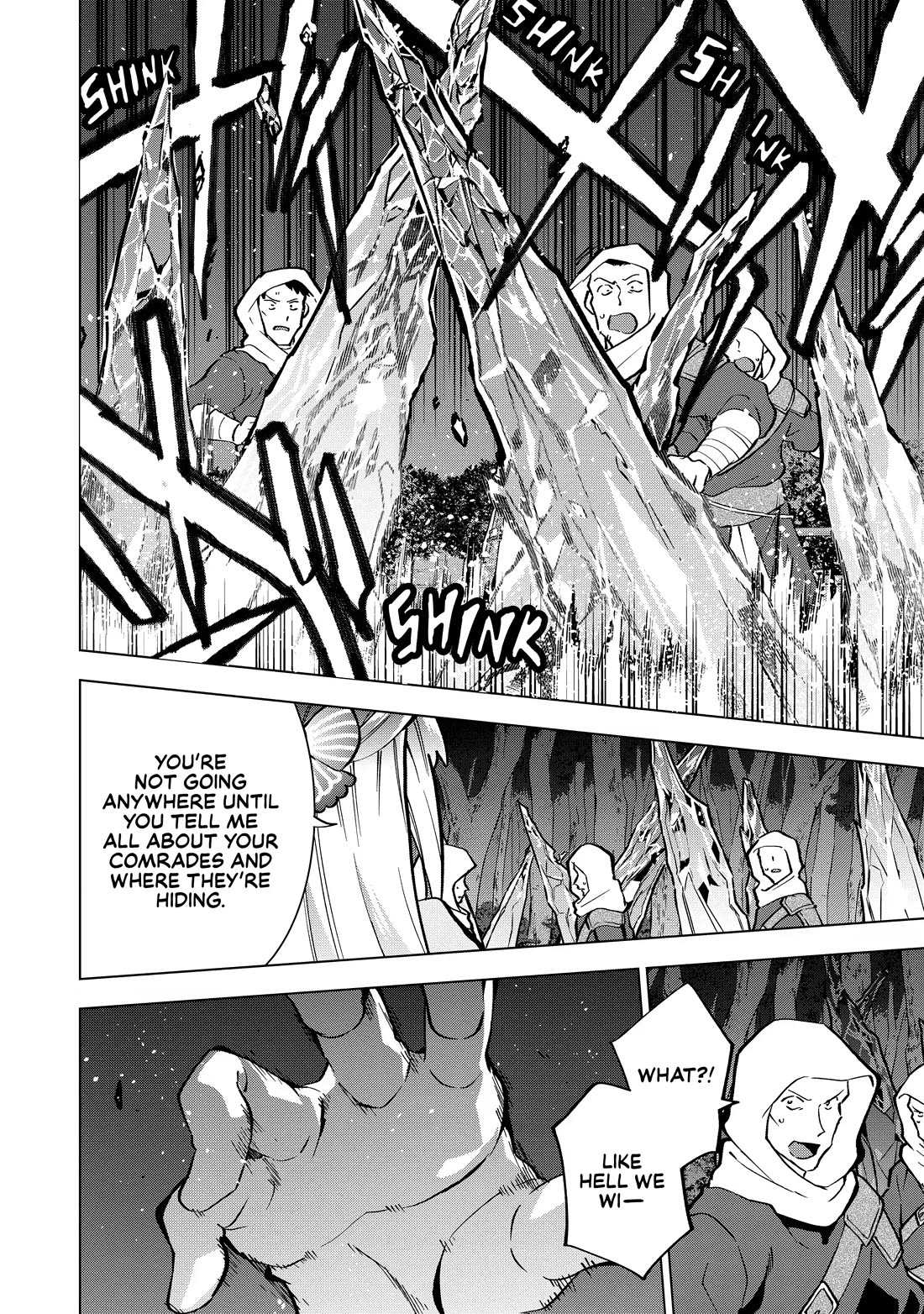 A Livid Lady's Guide to Getting Even: How I Crushed My Homeland with My Mighty Grimoires chapter 27 page 10