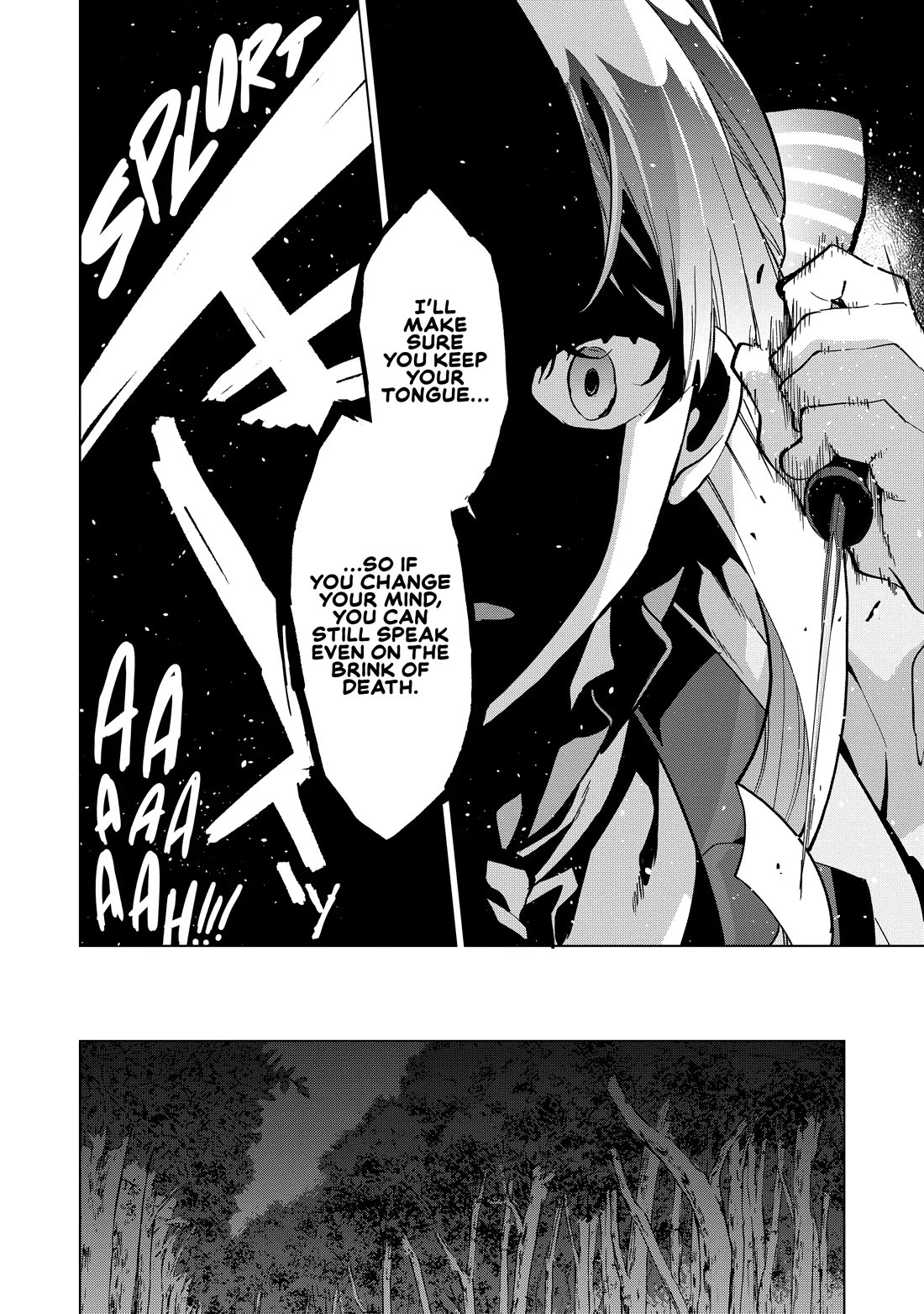 A Livid Lady's Guide to Getting Even: How I Crushed My Homeland with My Mighty Grimoires chapter 27 page 12