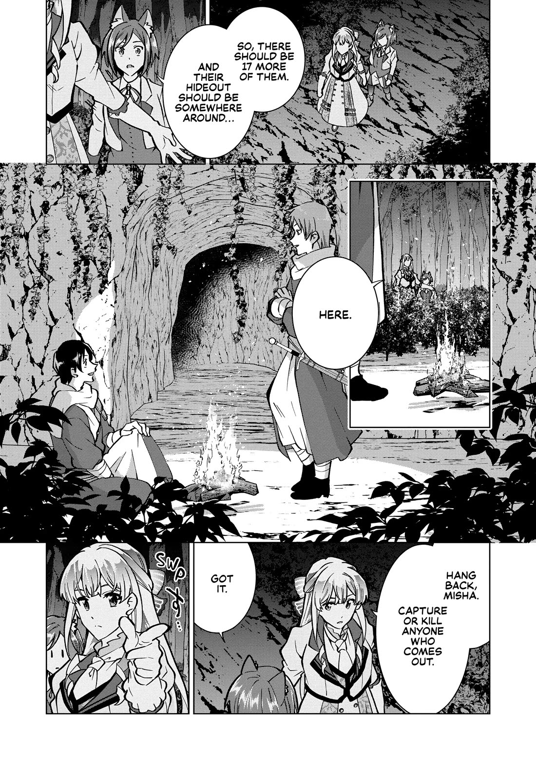 A Livid Lady's Guide to Getting Even: How I Crushed My Homeland with My Mighty Grimoires chapter 27 page 13