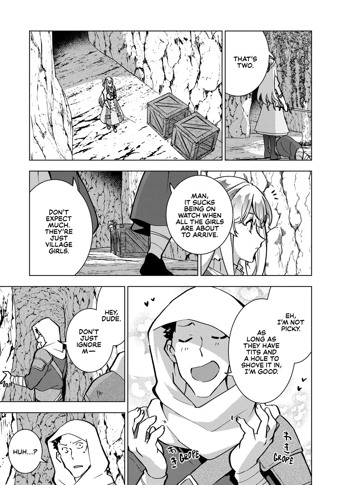 A Livid Lady's Guide to Getting Even: How I Crushed My Homeland with My Mighty Grimoires chapter 27 page 15