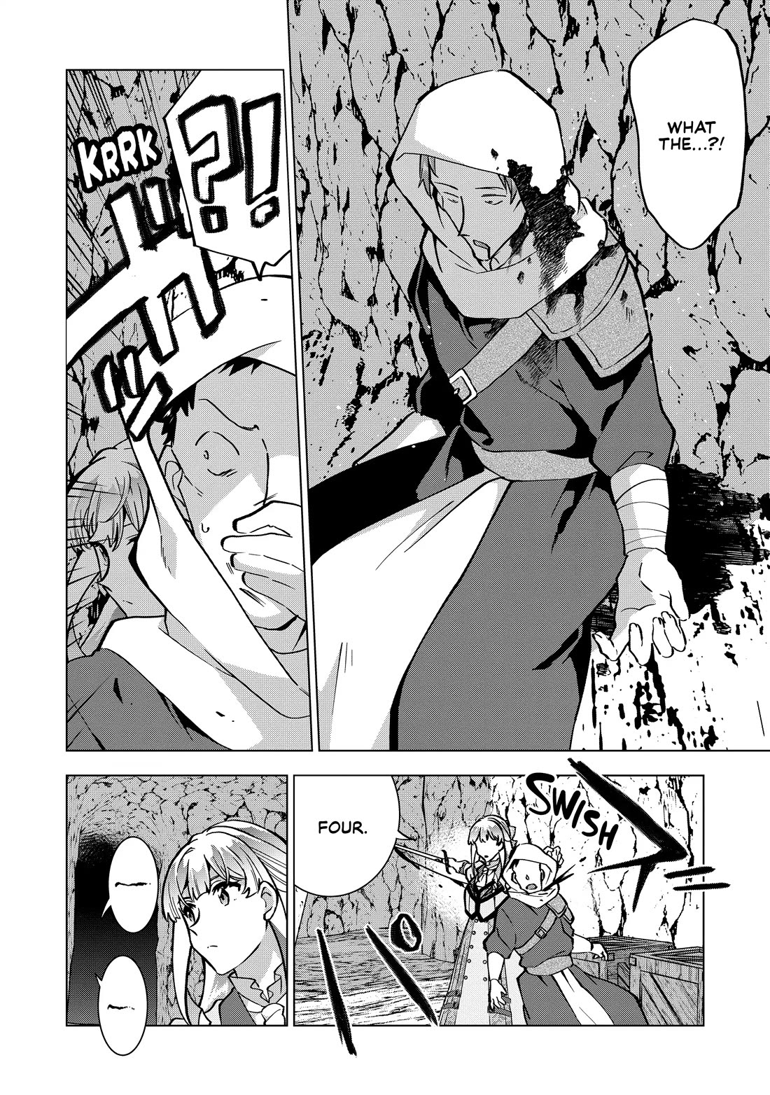 A Livid Lady's Guide to Getting Even: How I Crushed My Homeland with My Mighty Grimoires chapter 27 page 16