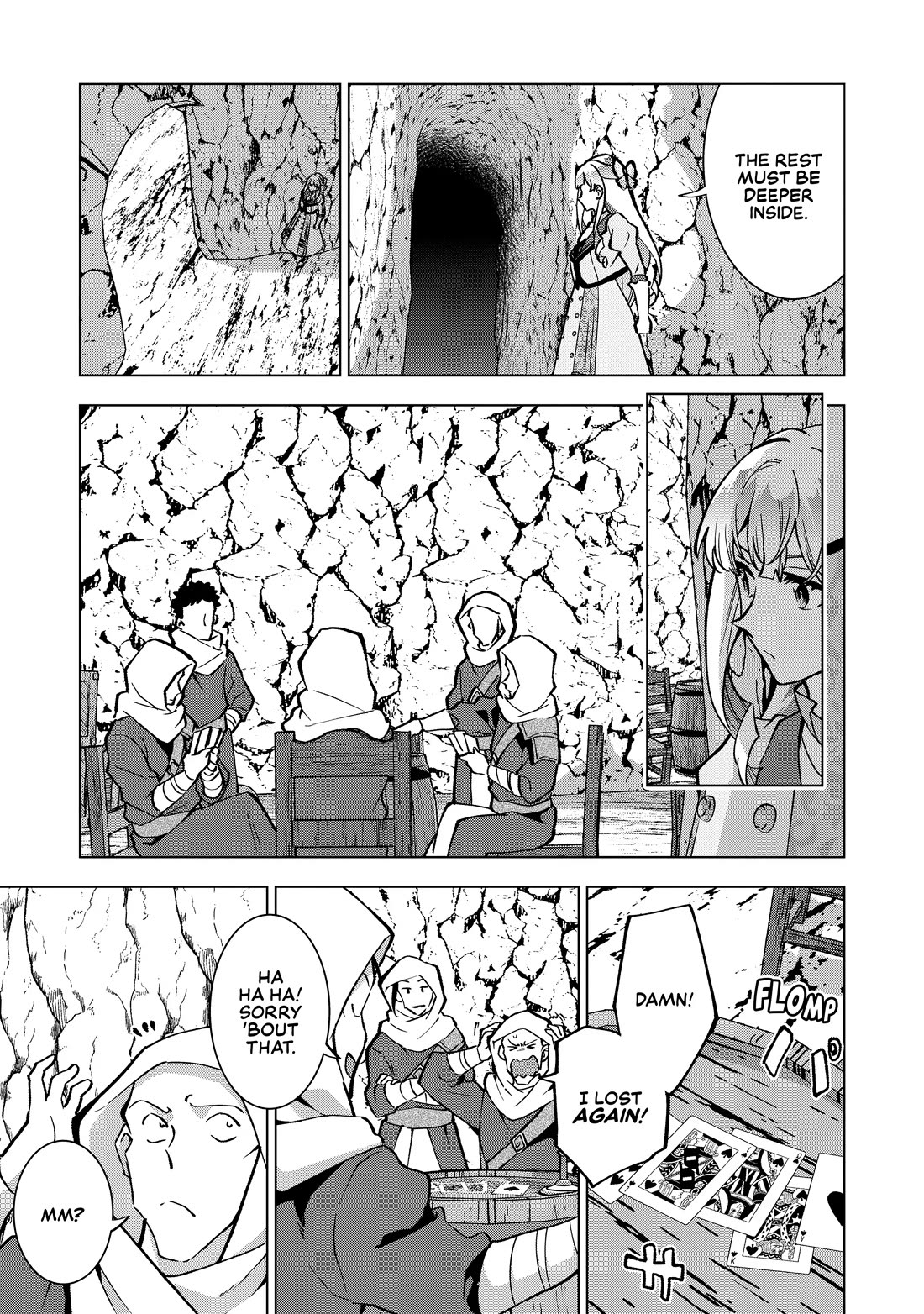 A Livid Lady's Guide to Getting Even: How I Crushed My Homeland with My Mighty Grimoires chapter 27 page 17