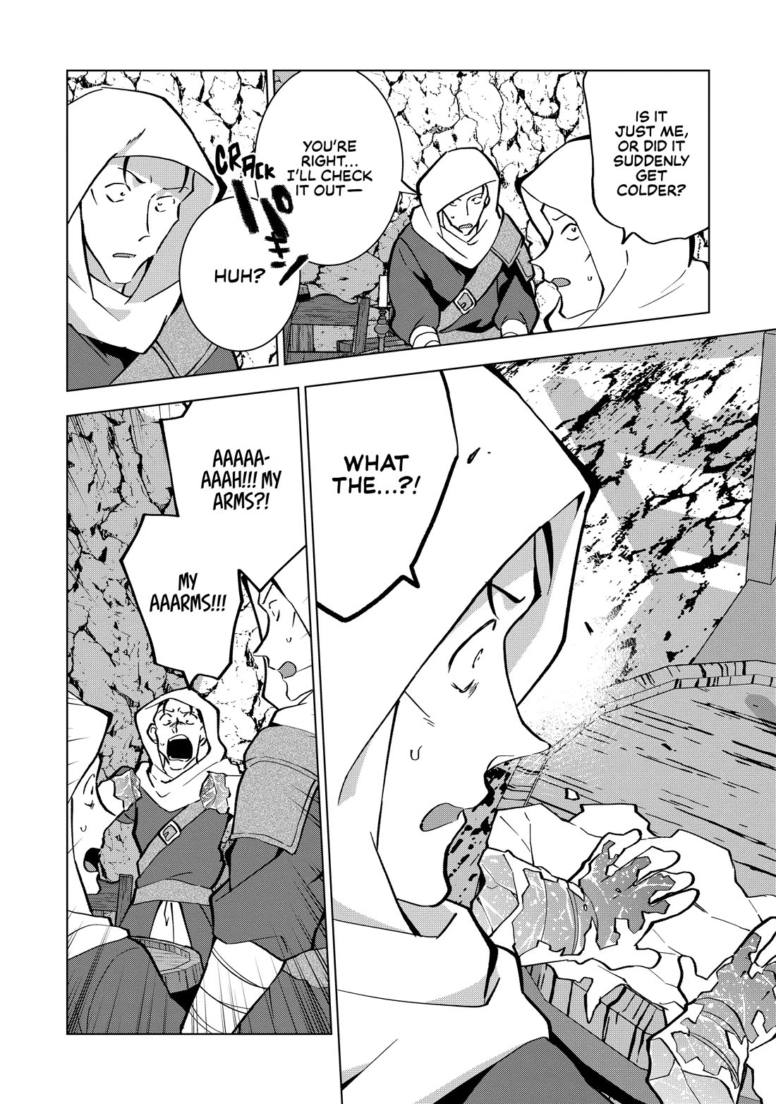 A Livid Lady's Guide to Getting Even: How I Crushed My Homeland with My Mighty Grimoires chapter 27 page 18