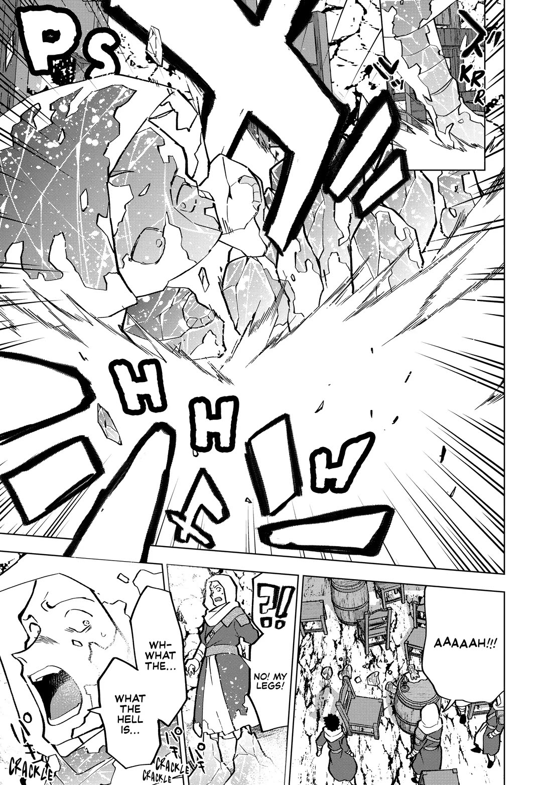 A Livid Lady's Guide to Getting Even: How I Crushed My Homeland with My Mighty Grimoires chapter 27 page 19