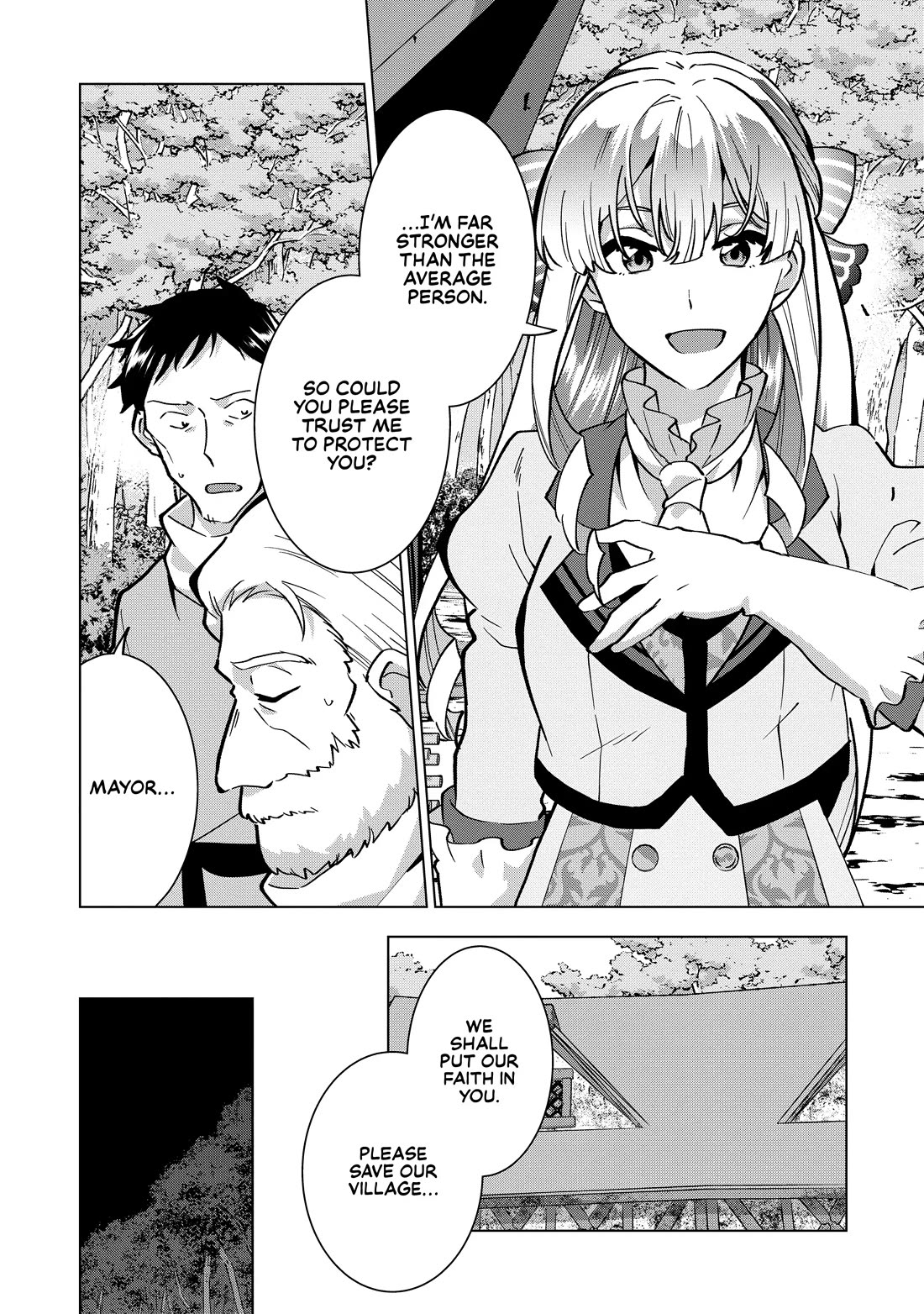 A Livid Lady's Guide to Getting Even: How I Crushed My Homeland with My Mighty Grimoires chapter 27 page 2