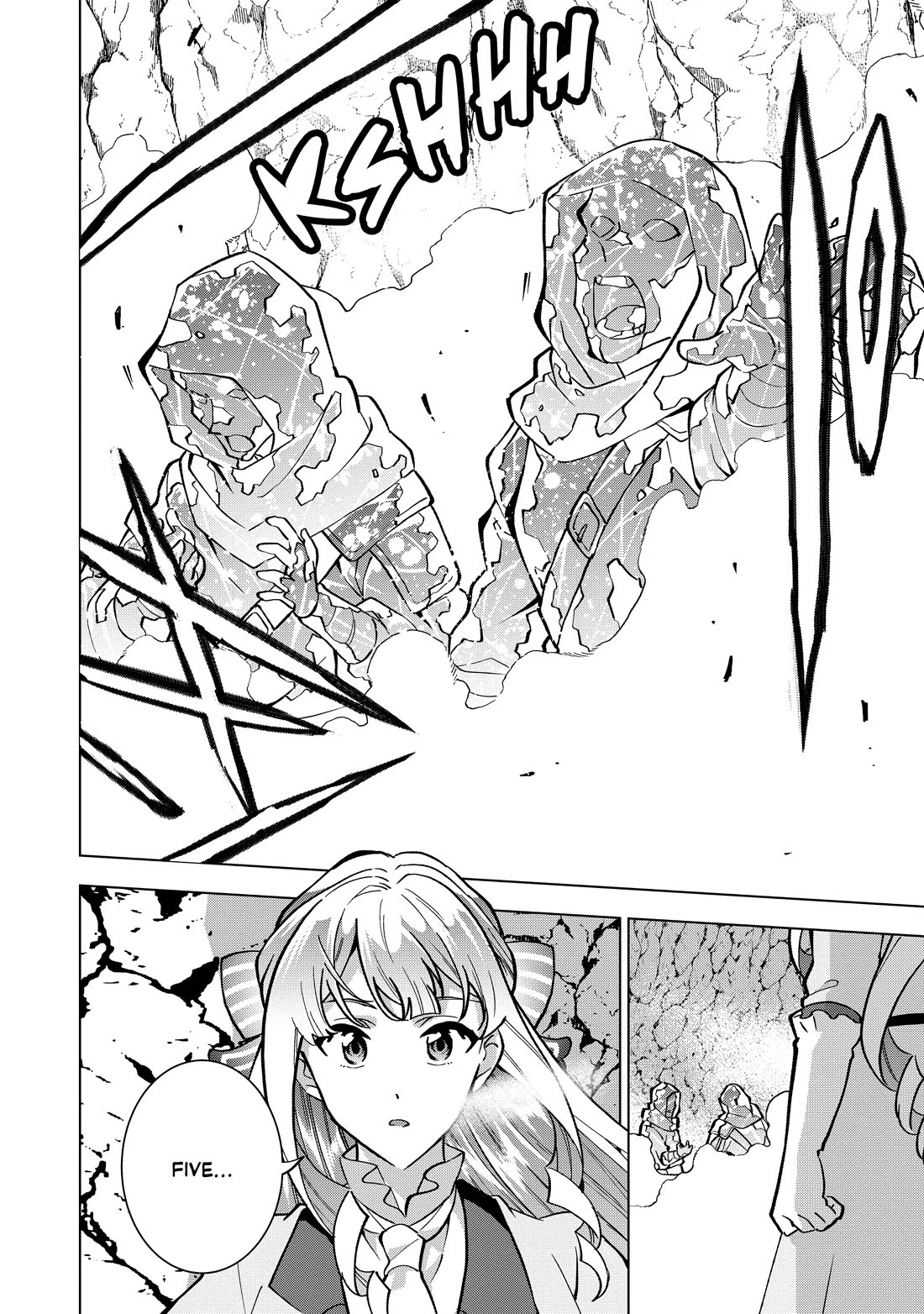 A Livid Lady's Guide to Getting Even: How I Crushed My Homeland with My Mighty Grimoires chapter 27 page 20