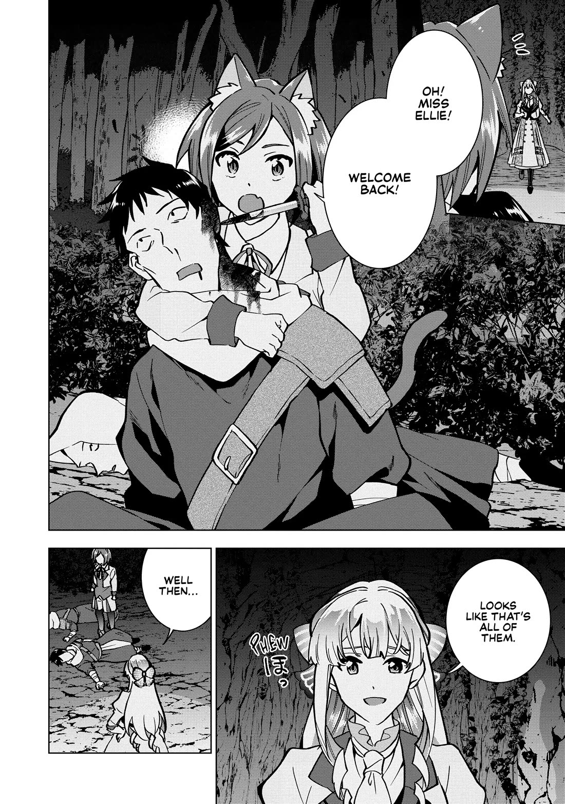 A Livid Lady's Guide to Getting Even: How I Crushed My Homeland with My Mighty Grimoires chapter 27 page 22