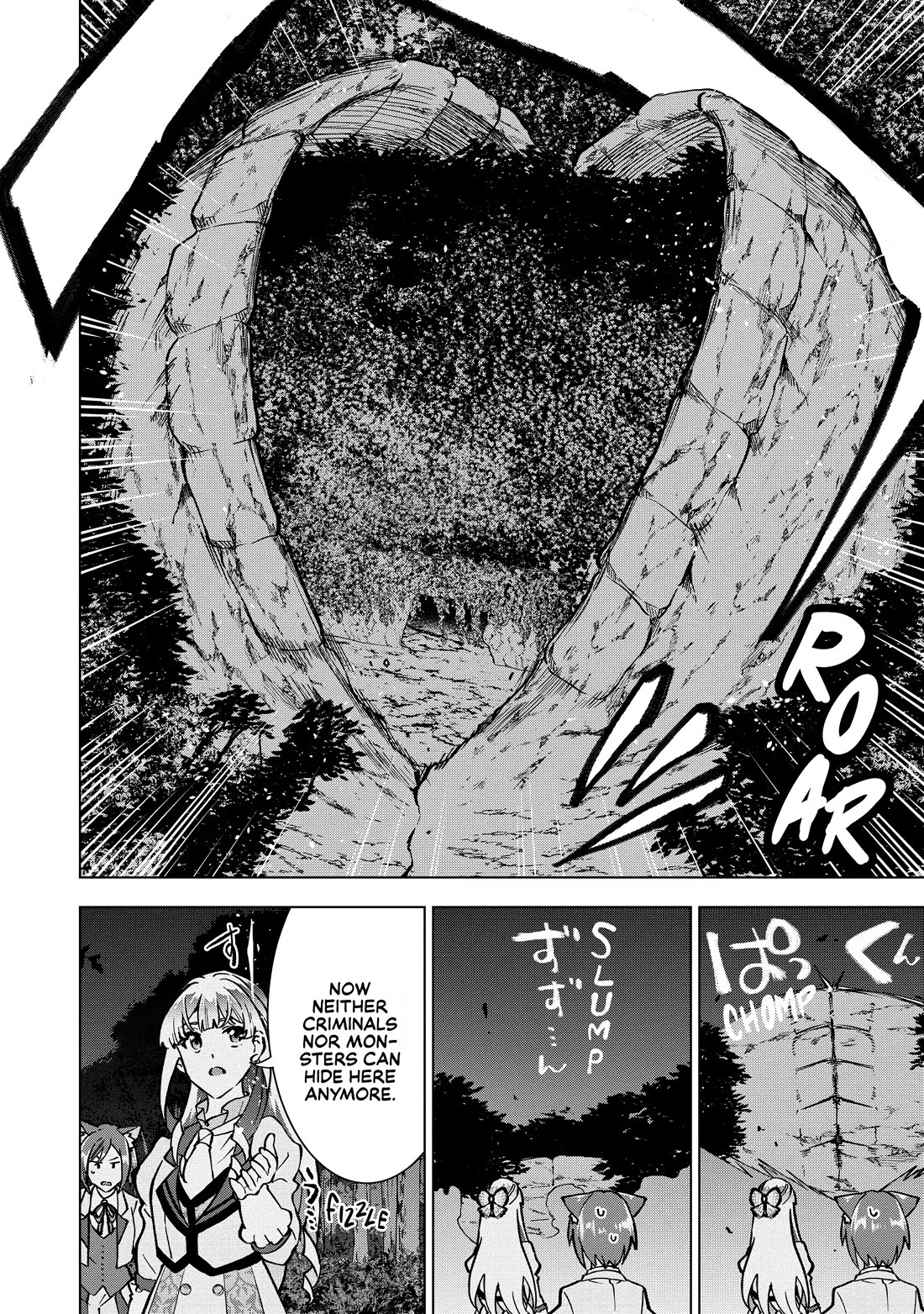 A Livid Lady's Guide to Getting Even: How I Crushed My Homeland with My Mighty Grimoires chapter 27 page 24