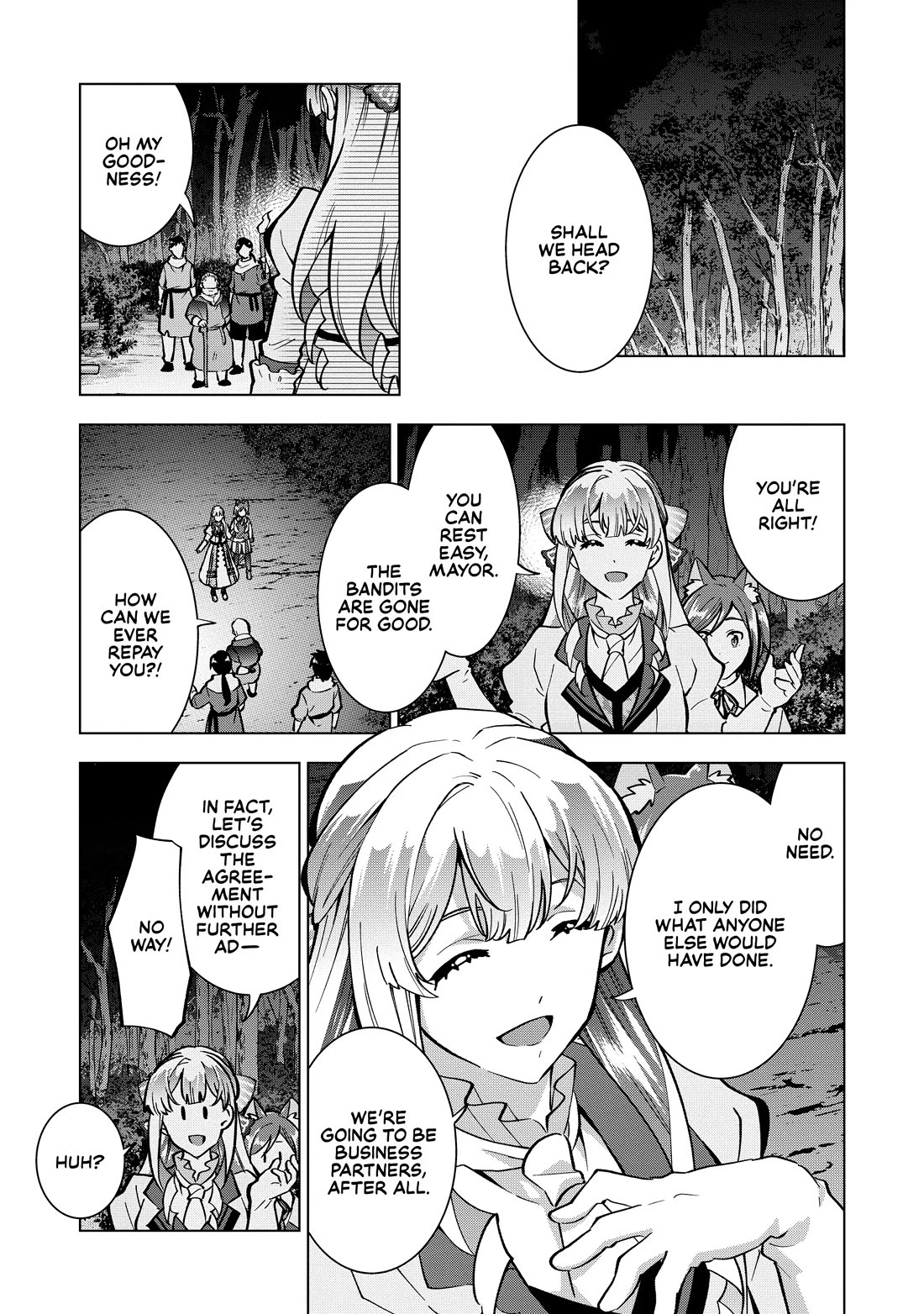 A Livid Lady's Guide to Getting Even: How I Crushed My Homeland with My Mighty Grimoires chapter 27 page 25