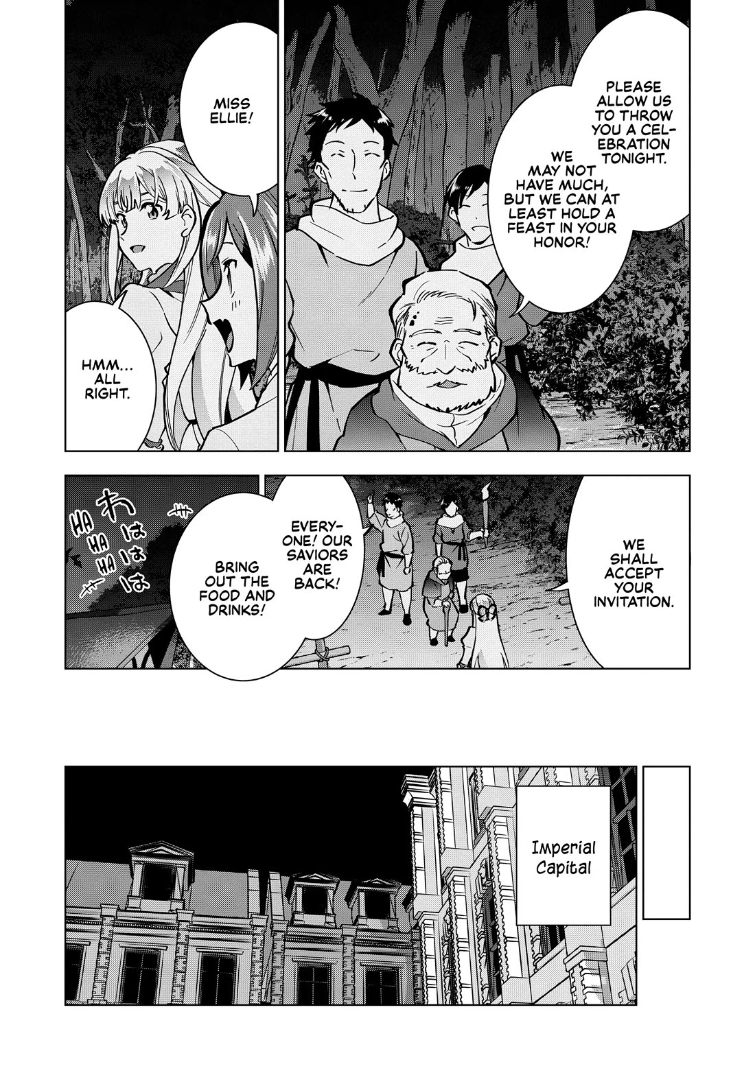 A Livid Lady's Guide to Getting Even: How I Crushed My Homeland with My Mighty Grimoires chapter 27 page 26